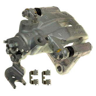 ACDelco® - Professional™ Loaded Remanufactured Rear Passenger Side Disc Brake Caliper