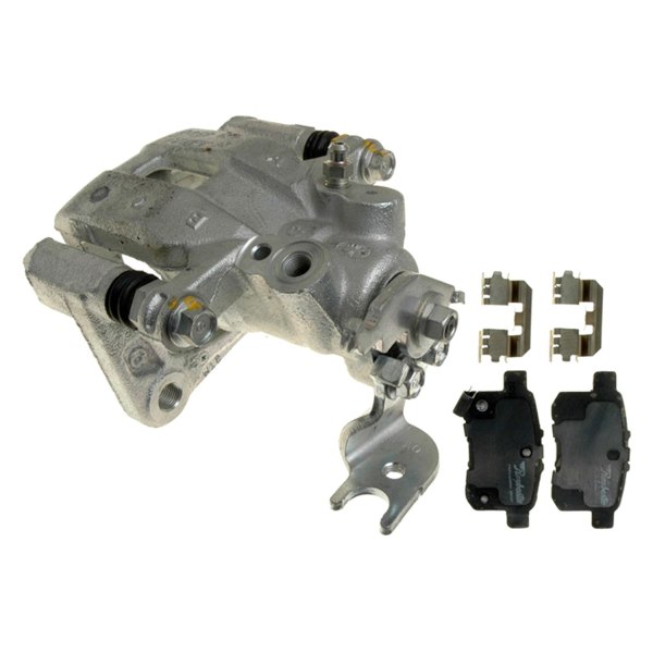 ACDelco® - Professional™ Loaded Remanufactured Rear Driver Side Disc Brake Caliper