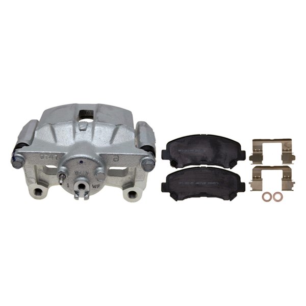 ACDelco® - Professional™ Loaded Remanufactured Front Driver Side Disc Brake Caliper