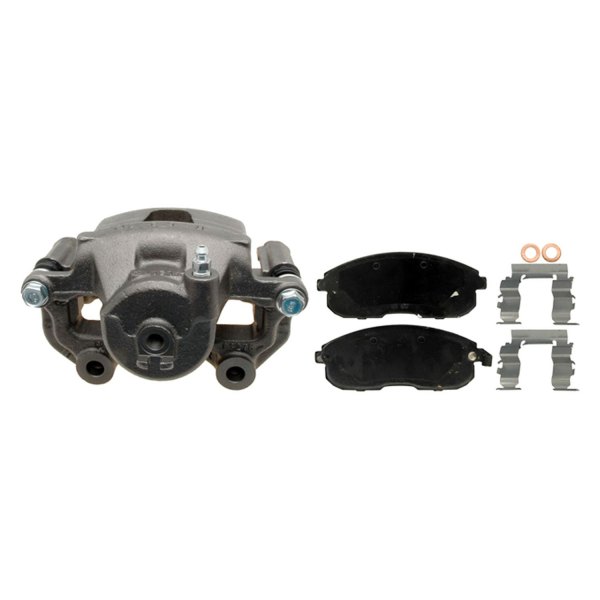 ACDelco® - Professional™ Loaded Remanufactured Front Passenger Side Disc Brake Caliper