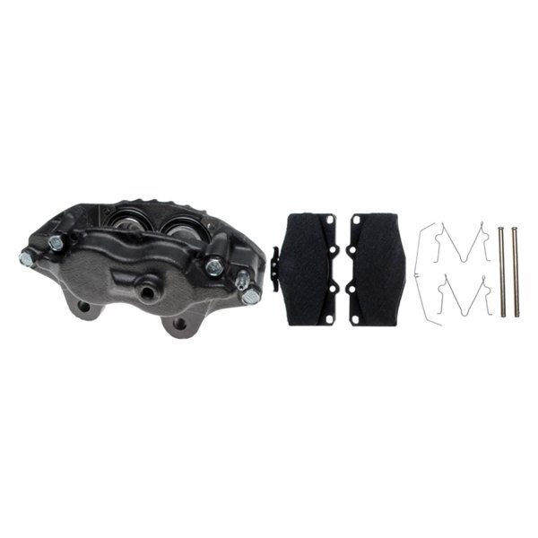 ACDelco® - Professional™ Loaded Remanufactured Front Driver Side Disc Brake Caliper