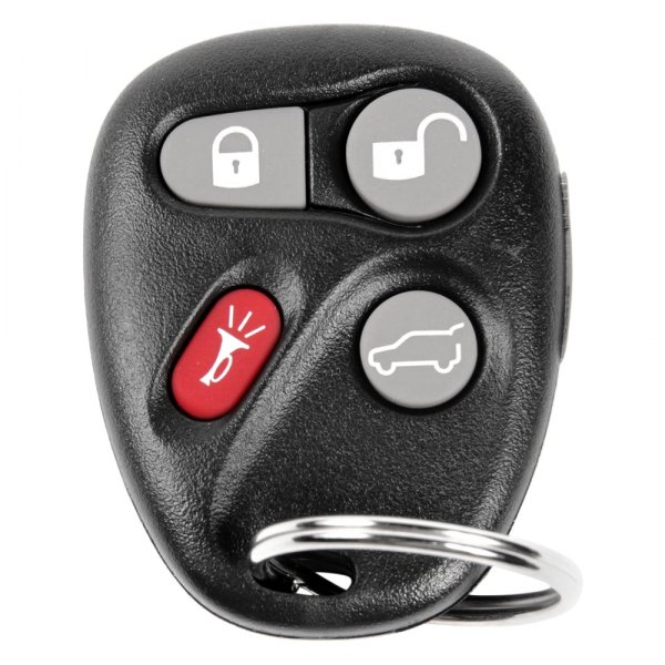 ACDelco® - GM Original Equipment™ Keyless Entry and Alarm System Remote Control Transmitter #1