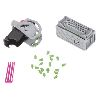 ACDelco® - Genuine GM Parts™ Forward Light Harness Connector