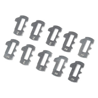 ACDelco® - GM Genuine Parts™ Ignition Lock Cylinder Tumbler
