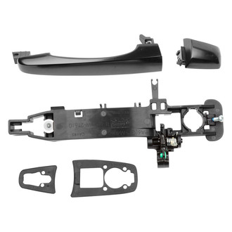ACDelco® - Rear Driver Side Exterior Door Handle