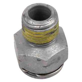 ACDelco® - Genuine GM Parts™ Automatic Transmission Oil Cooler End Fitting
