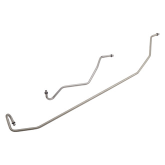 ACDelco® - Power Steering Pressure Line Hose Assembly