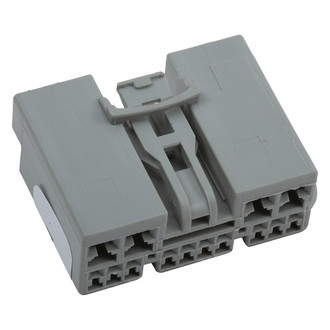 ACDelco® - Genuine GM Parts Inline Connector
