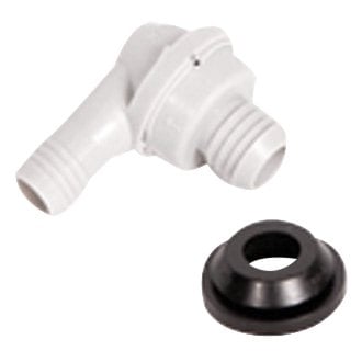 ACDelco® - Genuine GM Parts™ Power Brake Booster Check Valve