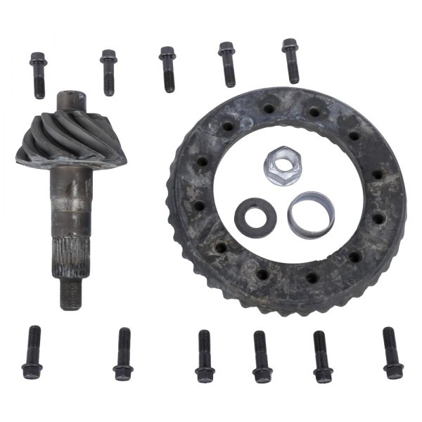 Acdelco® 19210701 Genuine Gm Parts™ Ring And Pinion Gear Set