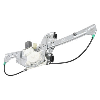 ACDelco® - GM Original Equipment™ Rear Driver Side Power Window Regulator and Motor Assembly