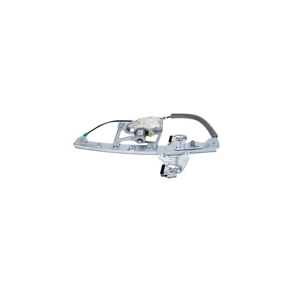 ACDelco® - GM Original Equipment™ Front Driver Side Power Window Regulator and Motor Assembly