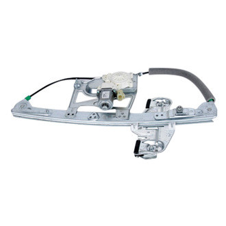 ACDelco® - GM Original Equipment™ Front Driver Side Power Window Regulator and Motor Assembly