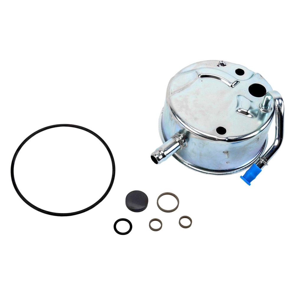 ACDelco® - Chevy Express 2009 Power Steering Reservoir