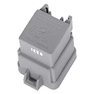 ACDelco® - Genuine GM Parts™ Stop Light Switch Relay