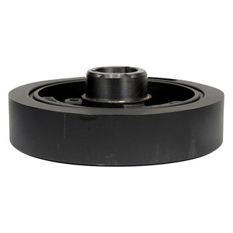 ACDelco® - GM Original Equipment™ Regular Harmonic Balancer with Mounting Bracket