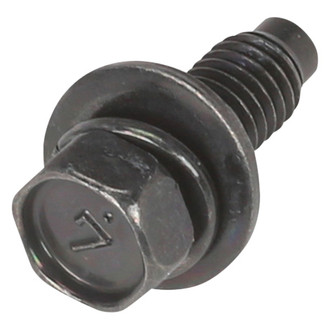 ACDelco® - Genuine GM Parts™ Parking Brake Cable Bracket Bolt