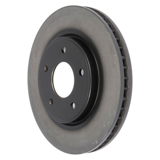 ACDelco® - GM Original Equipment™ Plain Vented Front Brake Rotor