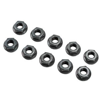 ACDelco® - GM Genuine Parts™ Hex Automatic Transmission Range Selector Lever Cable Clip Nut