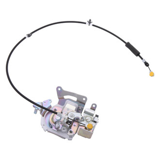 ACDelco® - Rear Passenger Side Door Latch Assembly