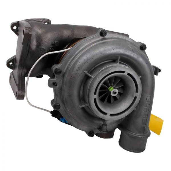ACDelco® - Genuine GM Parts™ Front Outer Turbocharger