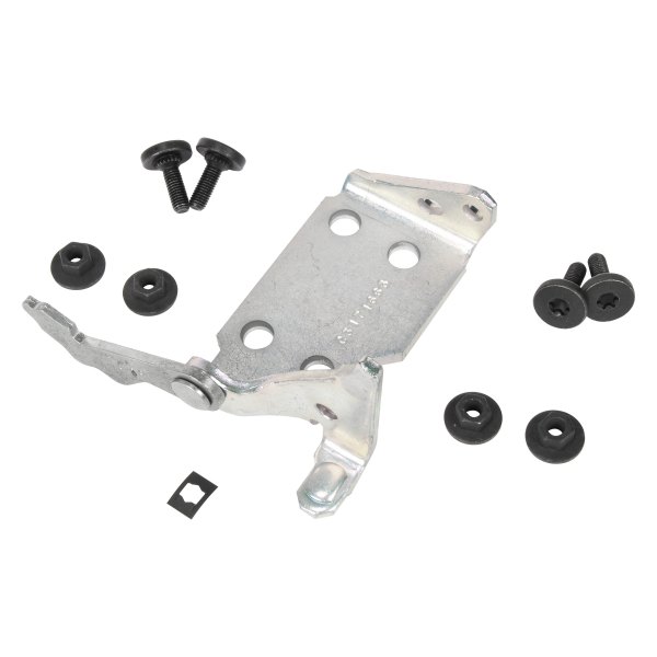 ACDelco® - Front Driver Side Outer Upper Door Hinge Kit
