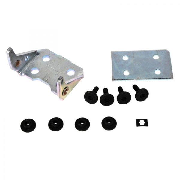 ACDelco® - Front Driver Side Outer Lower Door Hinge Kit