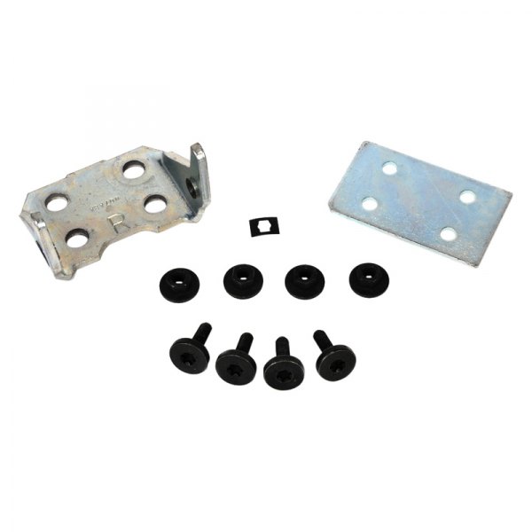 ACDelco® - Front Passenger Side Outer Lower Door Hinge Kit