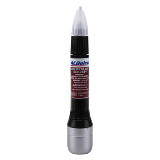 ACDelco® - 0.5 fl. oz. Glory Red Four-In-One Touch-Up Paint Scratch Repair Kit