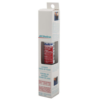 ACDelco® - 0.5 fl. oz. Victory Red Four-In-One Touch-Up Paint Scratch Repair Kit