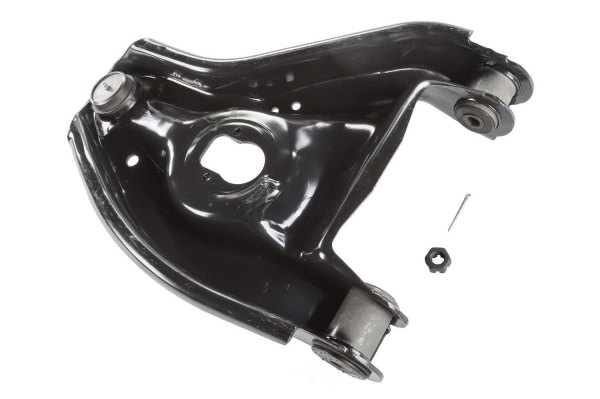 ACDelco® - Front Driver Side Lower Non-Adjustable Control Arm