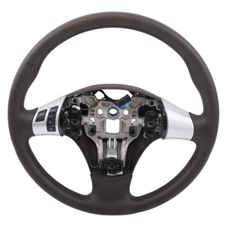 ACDelco® - 3-Spoke Standard Cocoa Plastic Steering Wheel