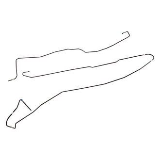 ACDelco® - GM Original Equipment™ Brake Hydraulic Line Kit