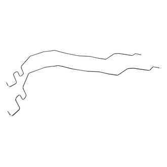 ACDelco® - GM Original Equipment™ Brake Hydraulic Line Kit