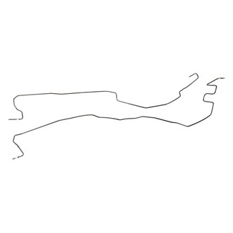 ACDelco® - GM Original Equipment™ Brake Hydraulic Line Kit