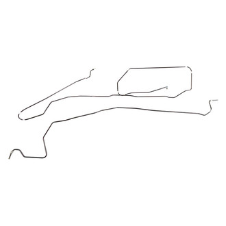 ACDelco® - GM Original Equipment™ Brake Hydraulic Line Kit