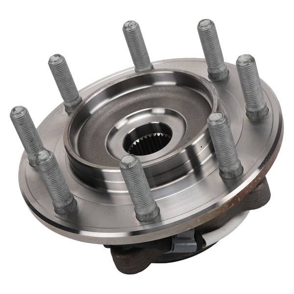 ACDelco® - Front Wheel Bearing and Hub Assembly