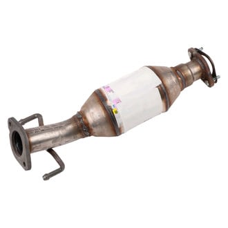 ACDelco® - Genuine GM Parts™ Direct Fit Round Body Catalytic Converter