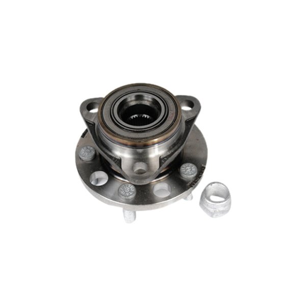 ACDelco® - GM Original Equipment™ Front Driver Side Wheel Bearing and Hub Assembly