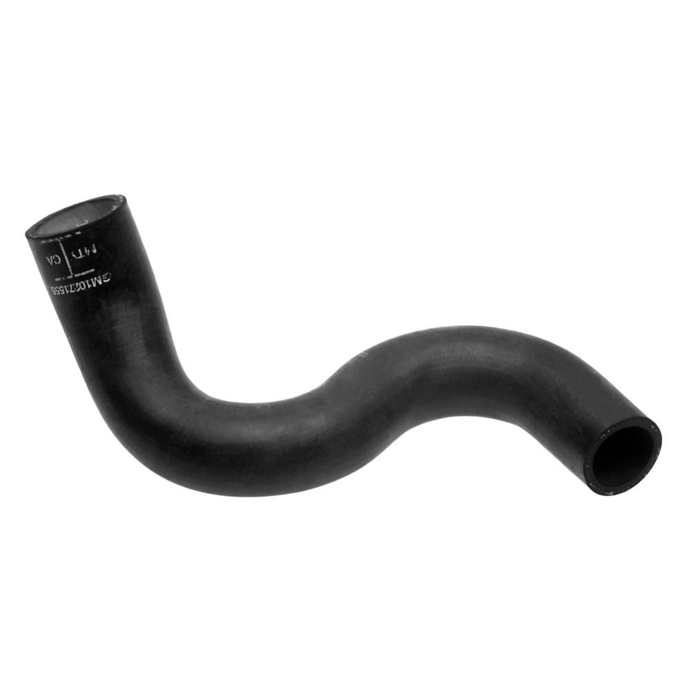 Professional Automotive Hose Lower Radiator Hose - Molded Coolant Hose Replacement ACDelco Gold 20312S