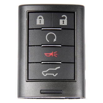 ACDelco® - GM Original Equipment™ Keyless Entry and Alarm System Remote Control Transmitter