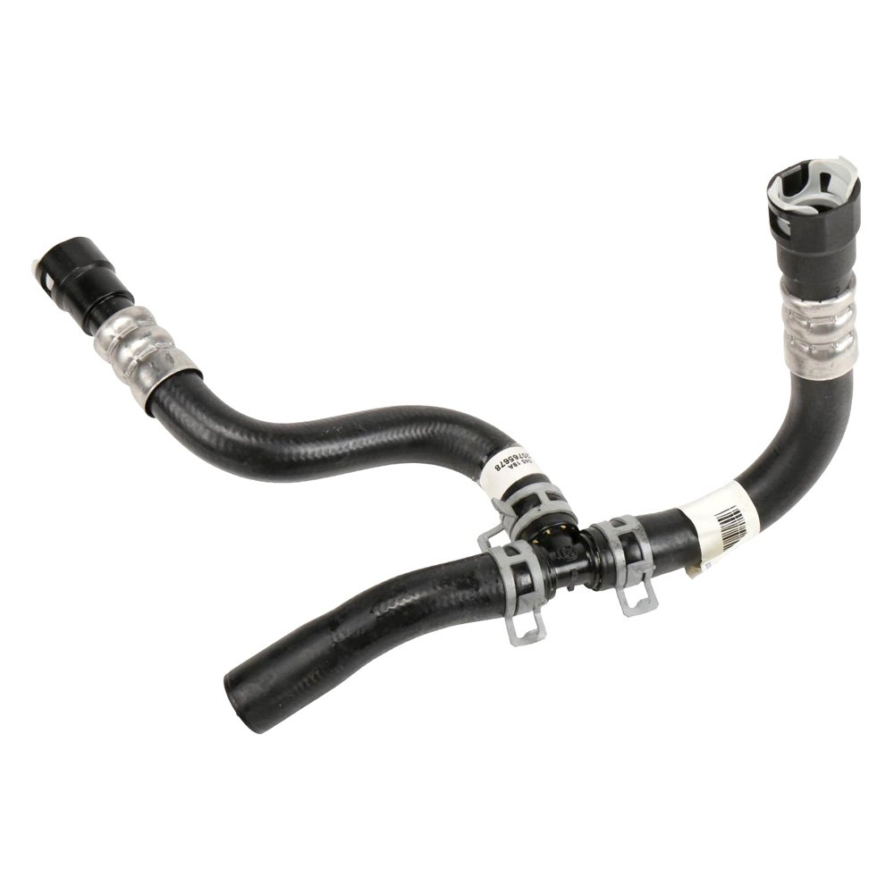 ACDelco 14370S Professional Molded Heater Hose 