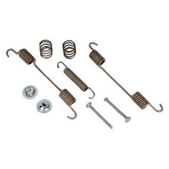 ACDelco® - GM Parts™ Parking Brake Hold Down Springs