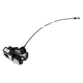 ACDelco® - Rear Driver Side Door Latch Assembly