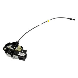 ACDelco® - Rear Passenger Side Door Latch Assembly