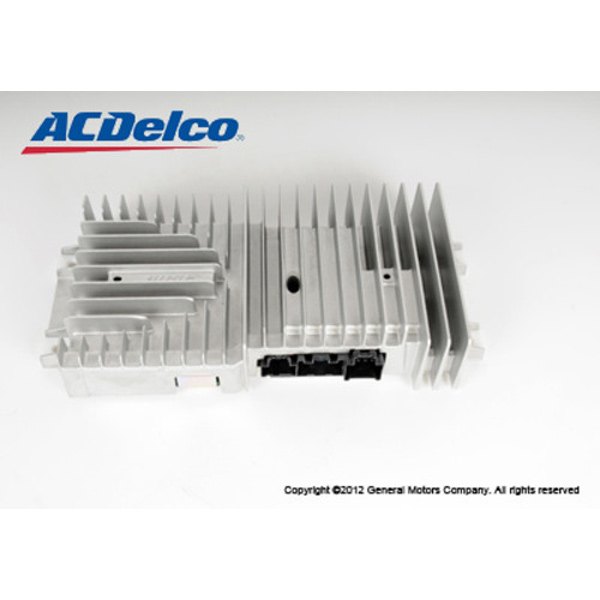 ACDelco® - Audio Amplifier