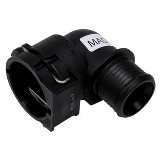 ACDelco® - Genuine GM Parts™ HVAC Heater Hose Connector