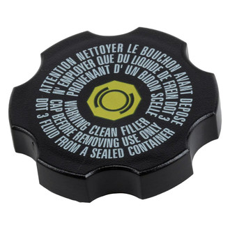 ACDelco® - Genuine GM Parts™ Brake Master Cylinder Cap
