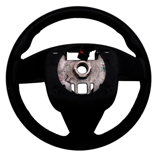 ACDelco® - Ebony Leather Wrapped Steering Wheel Assembly