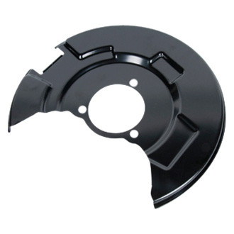 ACDelco® - Genuine GM Parts™ Front Driver Side Brake Dust Shield